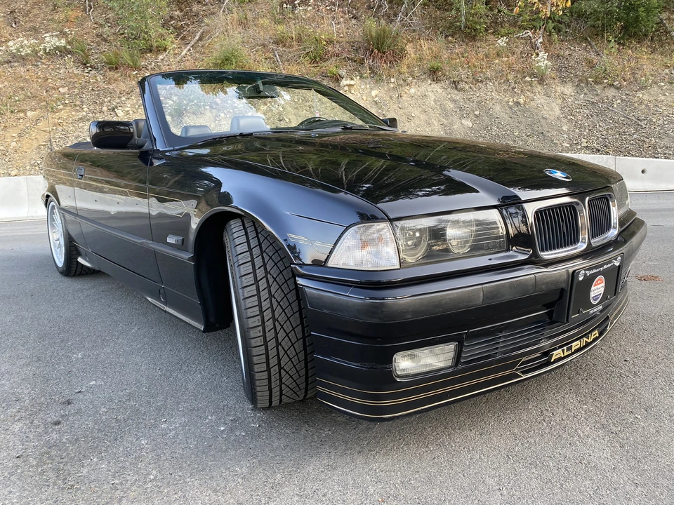 1996 BMW Alpina B3 - Image 27 of 31