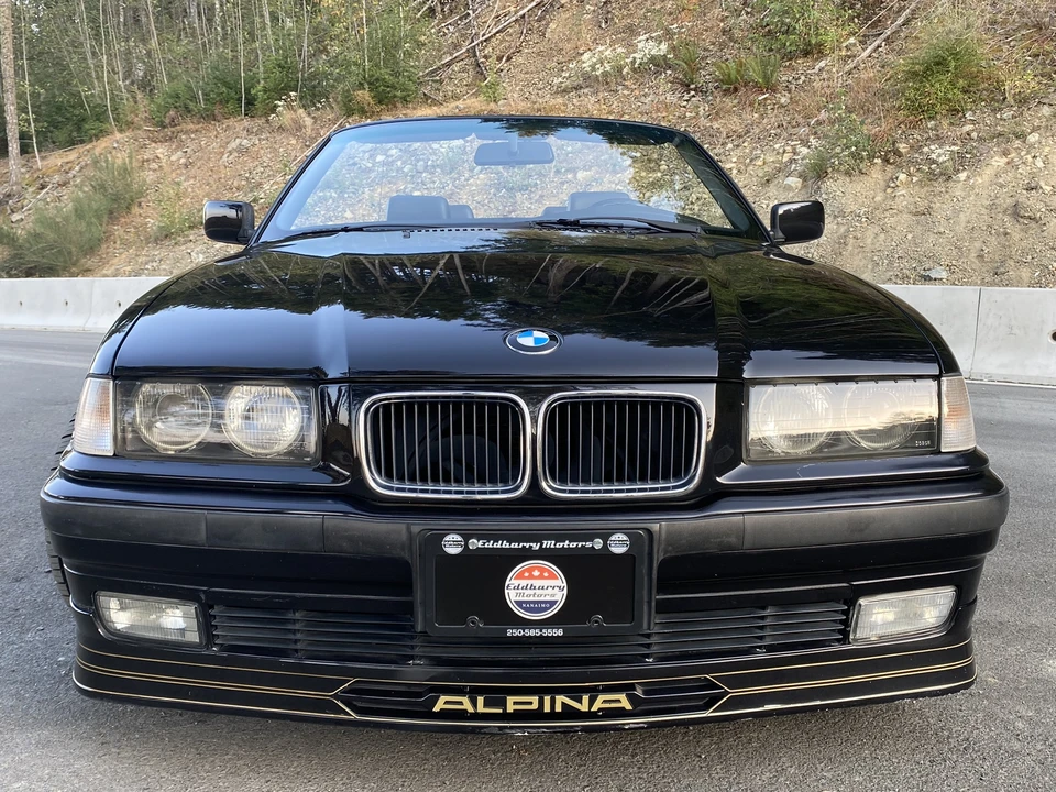 1996 BMW Alpina B3 - Image 29 of 31