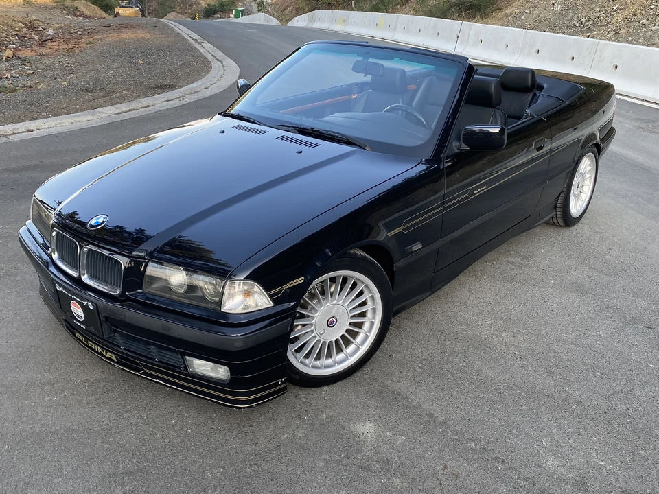 1996 BMW Alpina B3 - Image 4 of 31