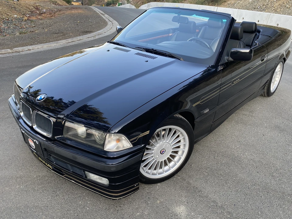 1996 BMW Alpina B3 - Image 3 of 31