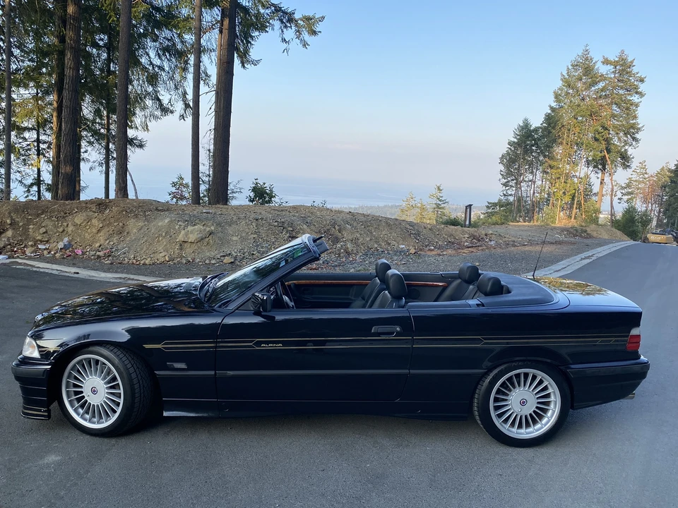 1996 BMW Alpina B3 - Image 11 of 31
