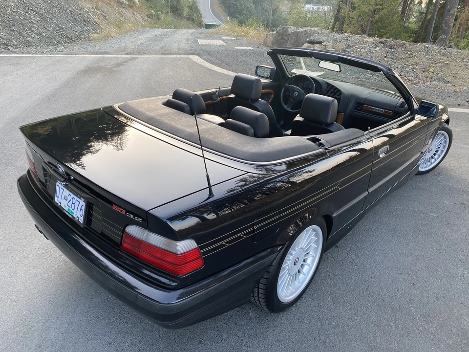 1996 BMW Alpina B3 - Image 24 of 31