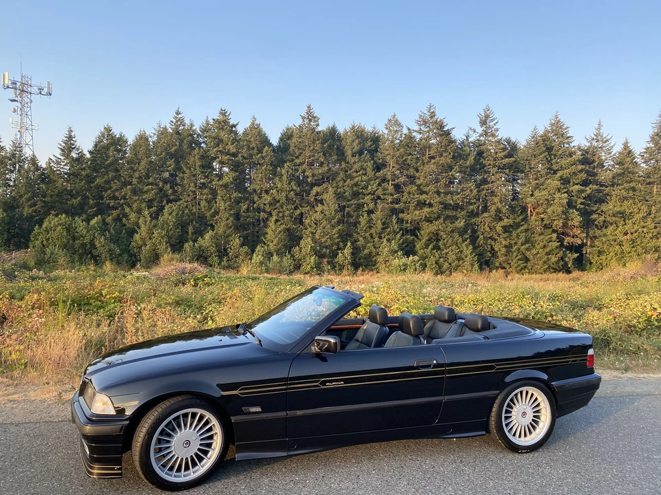 1996 BMW Alpina B3 - Image 10 of 31