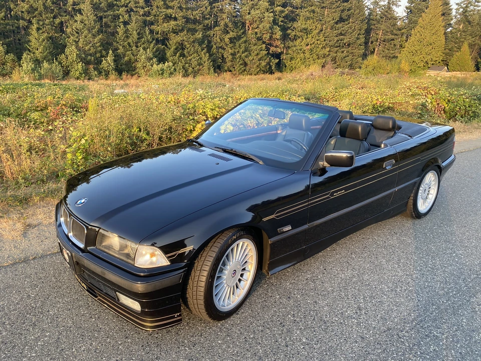1996 BMW Alpina B3 - Image 6 of 31