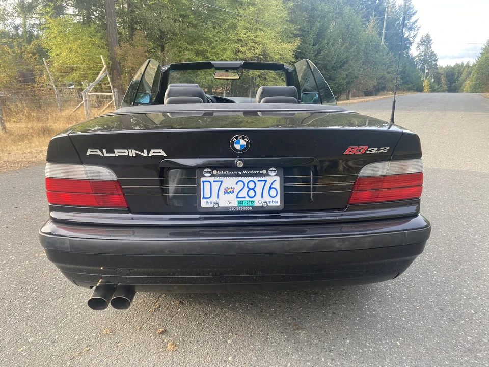 1996 BMW Alpina B3 - Image 23 of 31