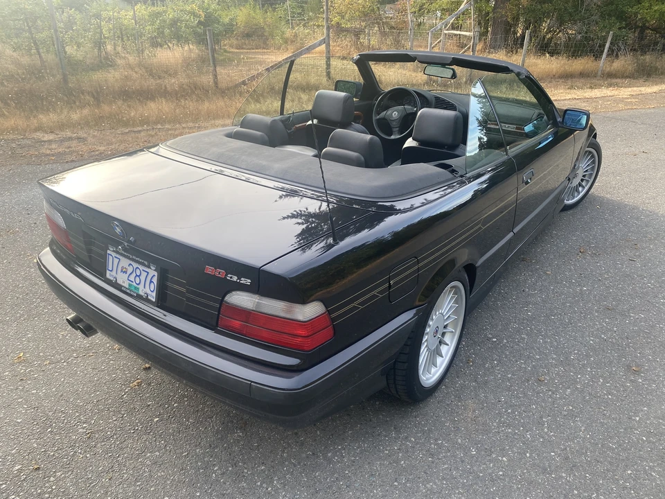 1996 BMW Alpina B3 - Image 26 of 31