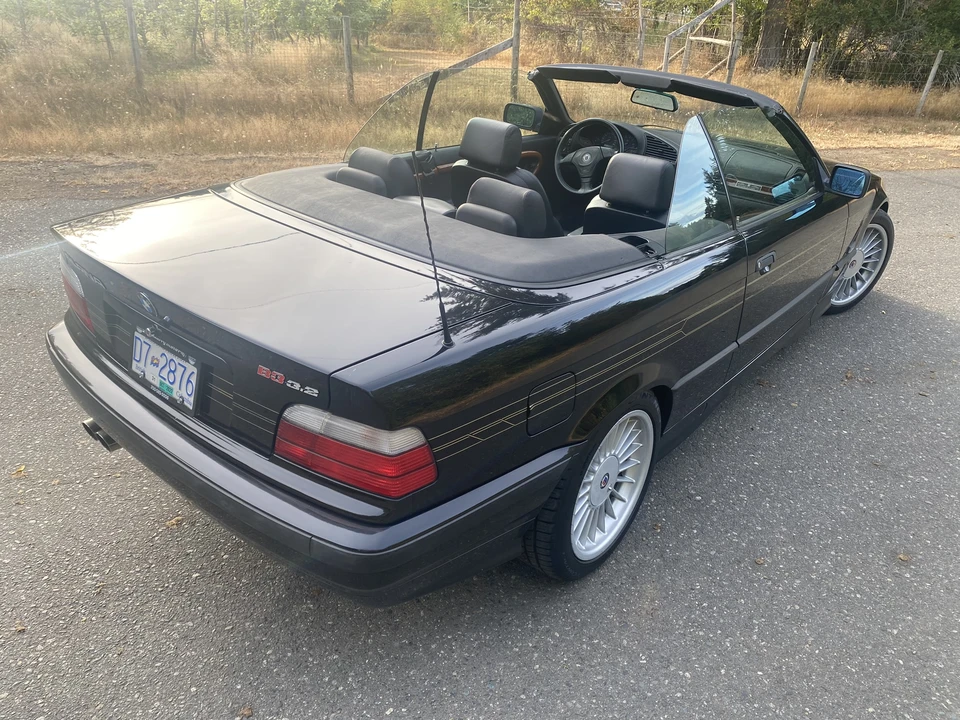 1996 BMW Alpina B3 - Image 25 of 31