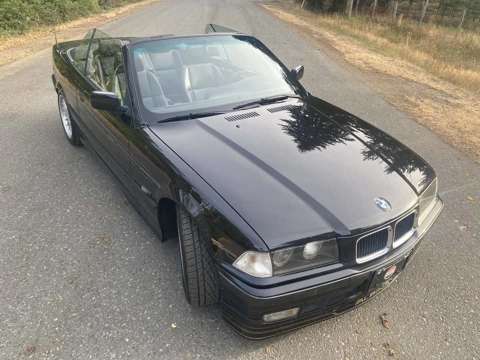 1996 BMW Alpina B3 - Image 28 of 31