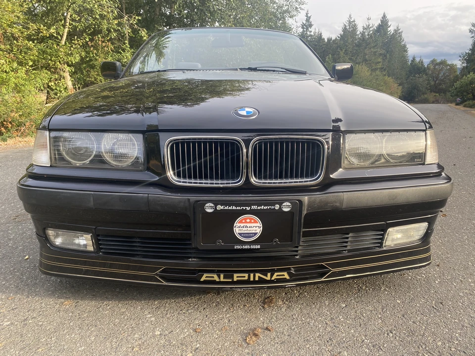 1996 BMW Alpina B3 - Image 30 of 31