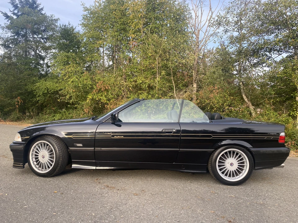 1996 BMW Alpina B3 - Image 13 of 31
