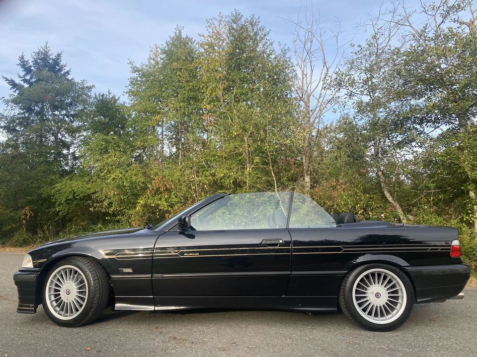 1996 BMW Alpina B3 - Image 12 of 31