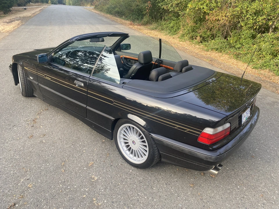 1996 BMW Alpina B3 - Image 14 of 31