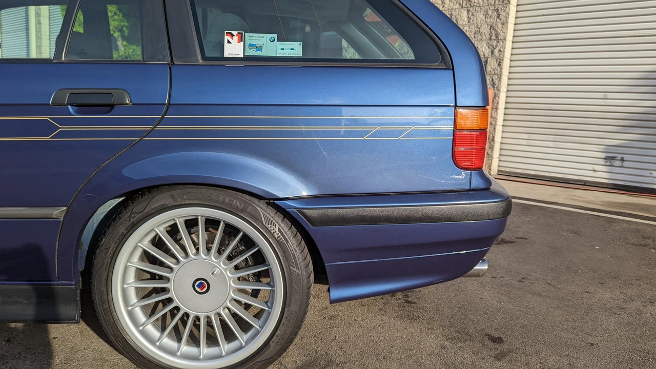 1996 BMW Alpina B3 - Image 22 of 31