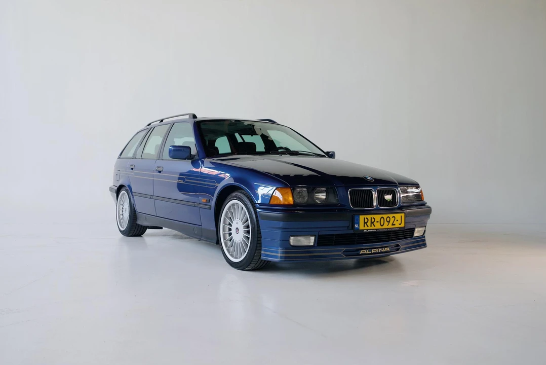 1996 BMW Alpina B3 - Image 15 of 31