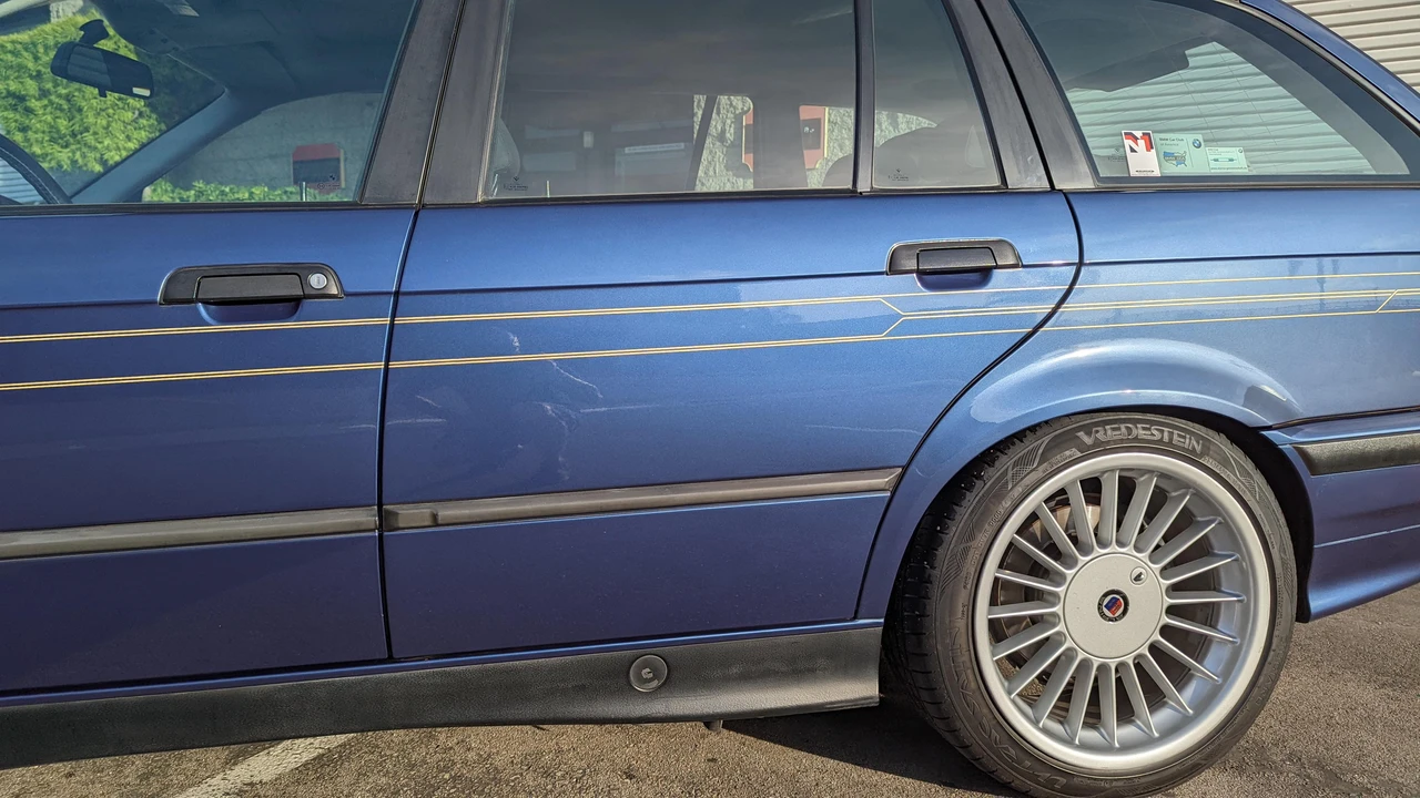 1996 BMW Alpina B3 - Image 21 of 31