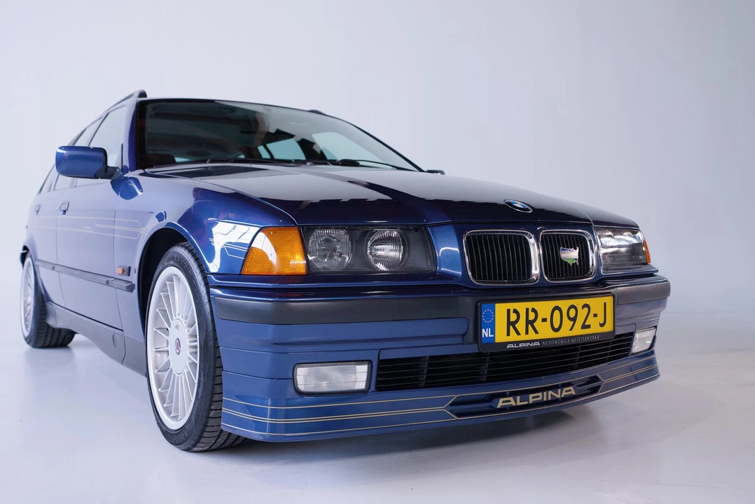 1996 BMW Alpina B3 - Image 16 of 31
