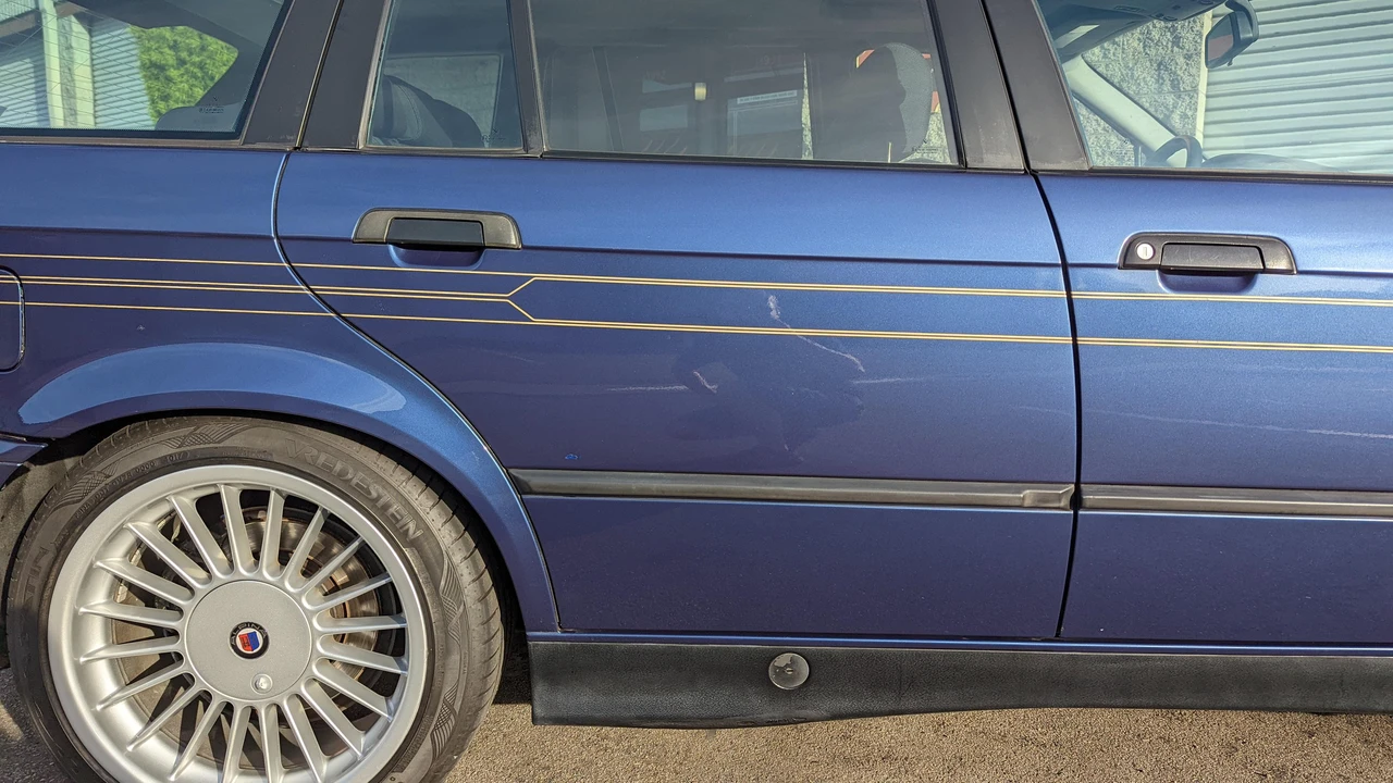 1996 BMW Alpina B3 - Image 29 of 31