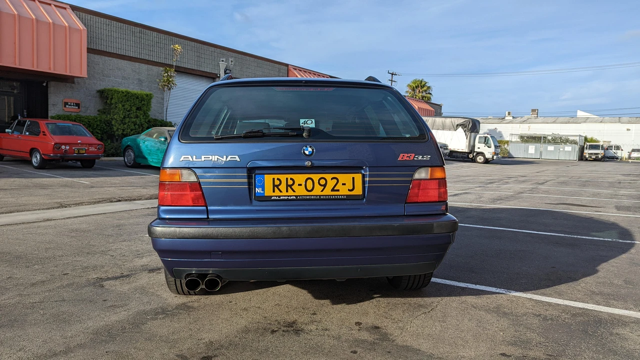 1996 BMW Alpina B3 - Image 24 of 31