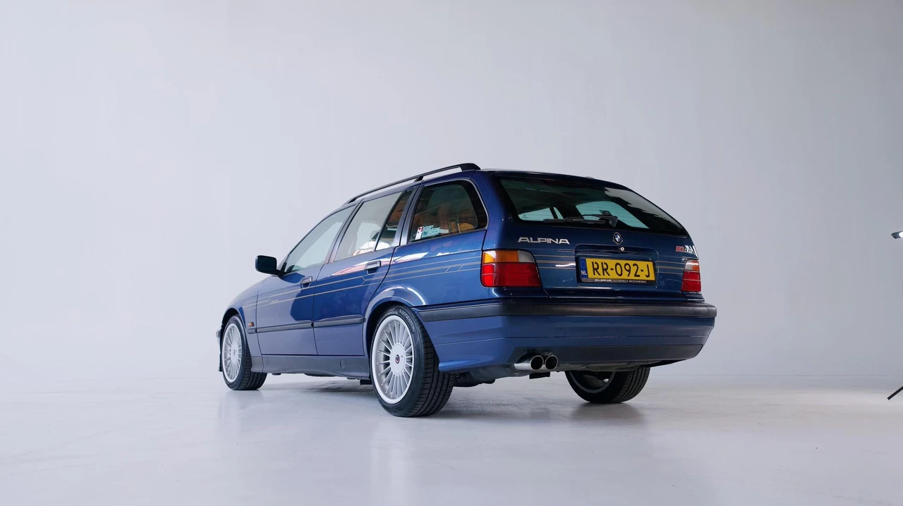 1996 BMW Alpina B3 - Image 10 of 31