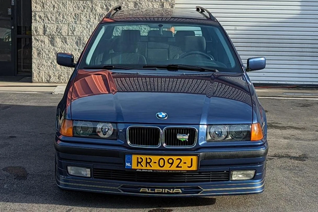 1996 BMW Alpina B3 - Image 2 of 31