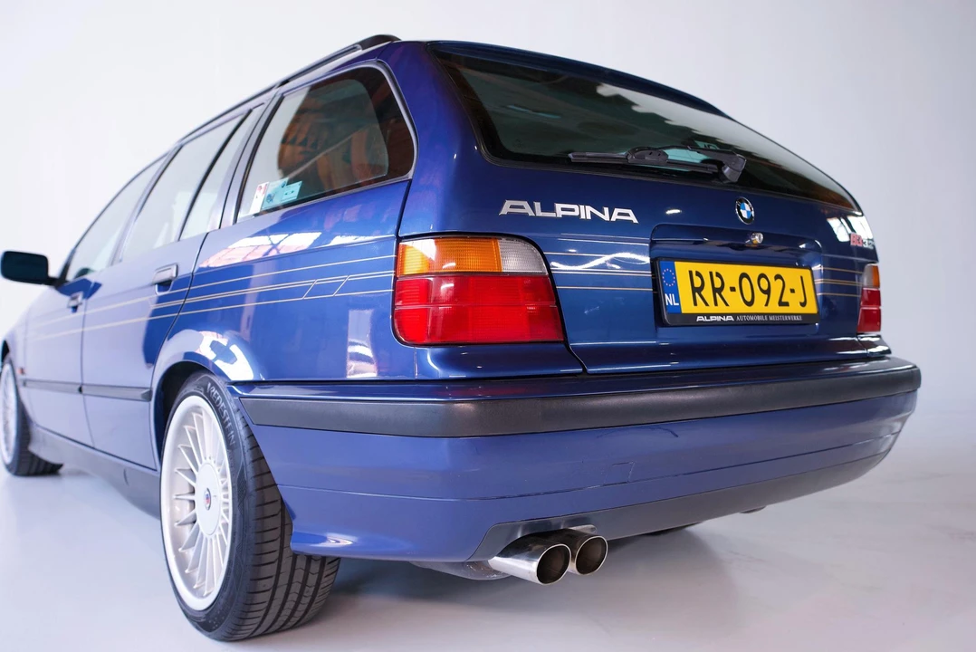 1996 BMW Alpina B3 - Image 23 of 31