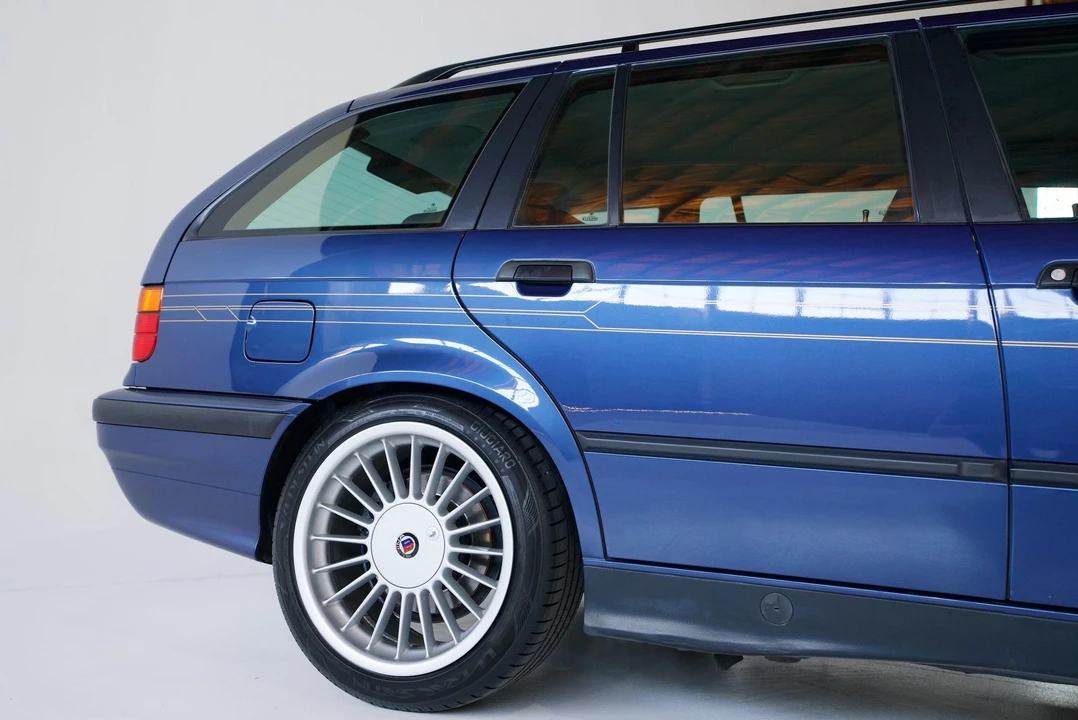 1996 BMW Alpina B3 - Image 26 of 31