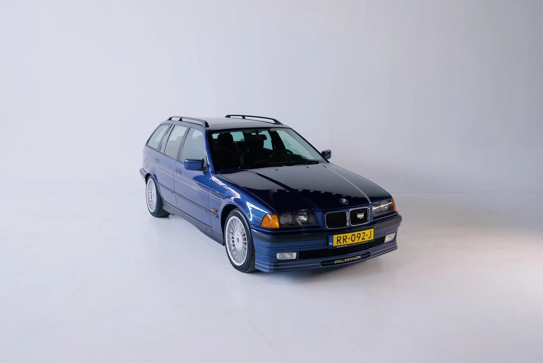 1996 BMW Alpina B3 - Image 14 of 31