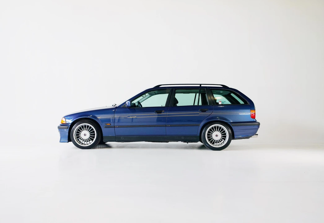 1996 BMW Alpina B3 - Image 8 of 31