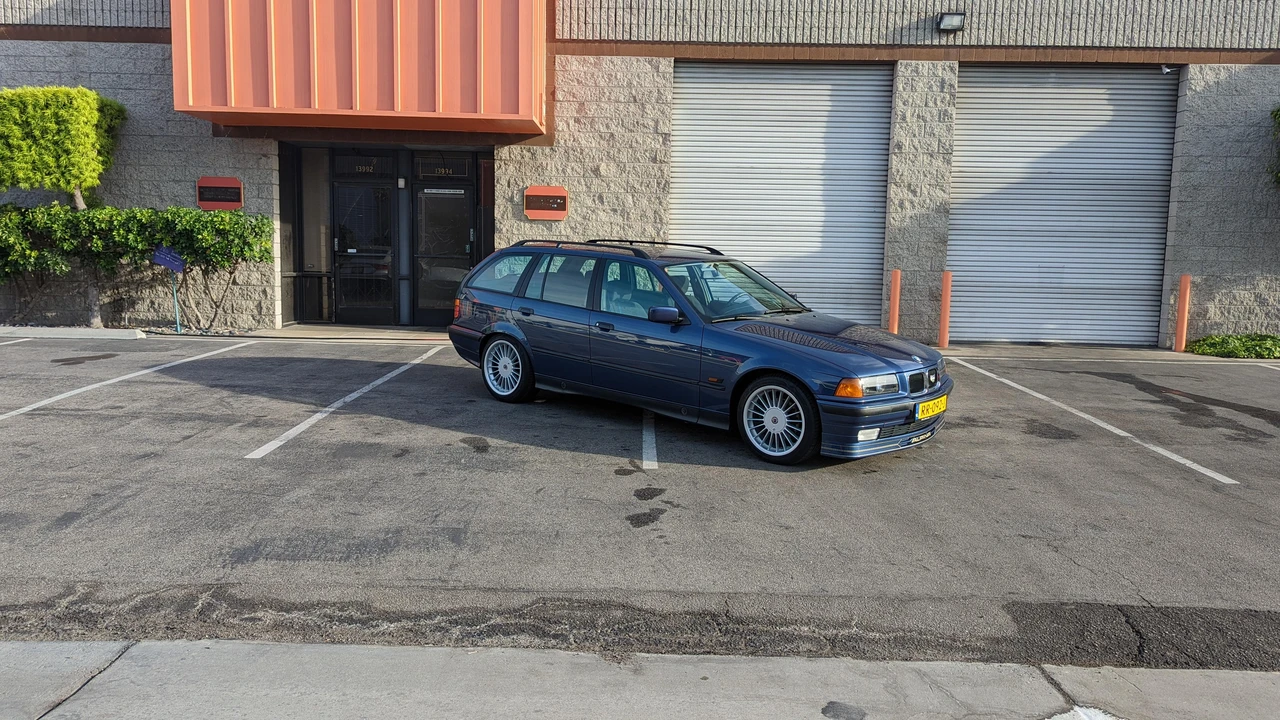 1996 BMW Alpina B3 - Image 13 of 31