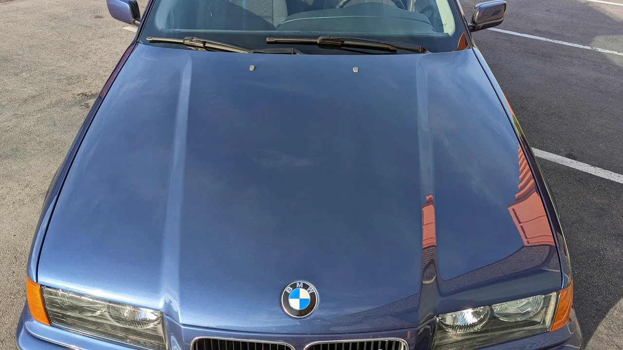 1996 BMW Alpina B3 - Image 17 of 31