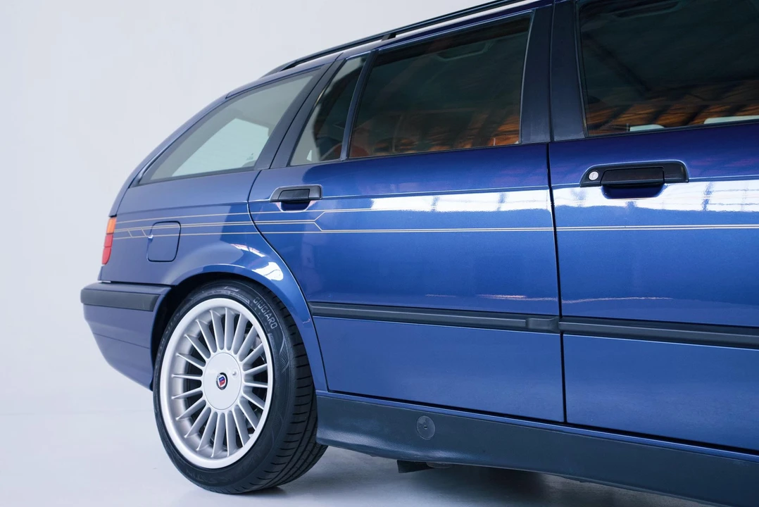 1996 BMW Alpina B3 - Image 27 of 31