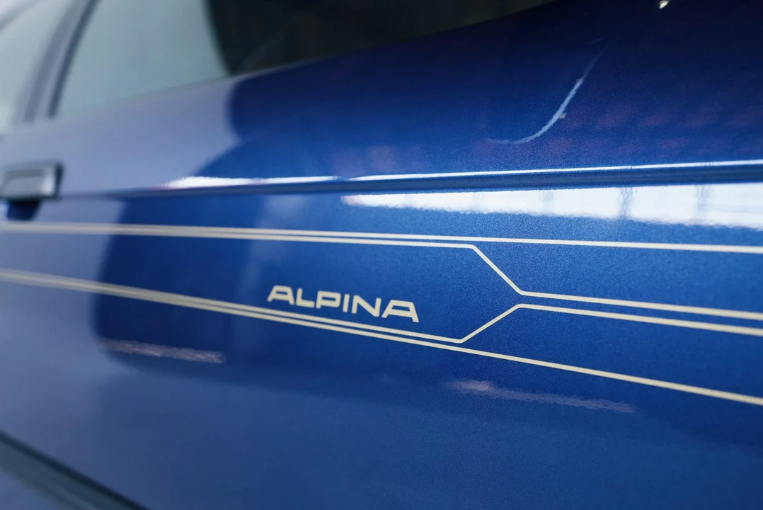 1996 BMW Alpina B3 - Image 28 of 31