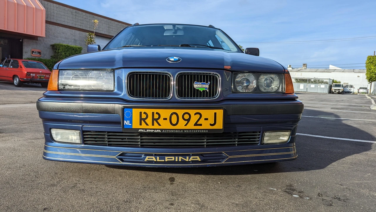 1996 BMW Alpina B3 - Image 18 of 31