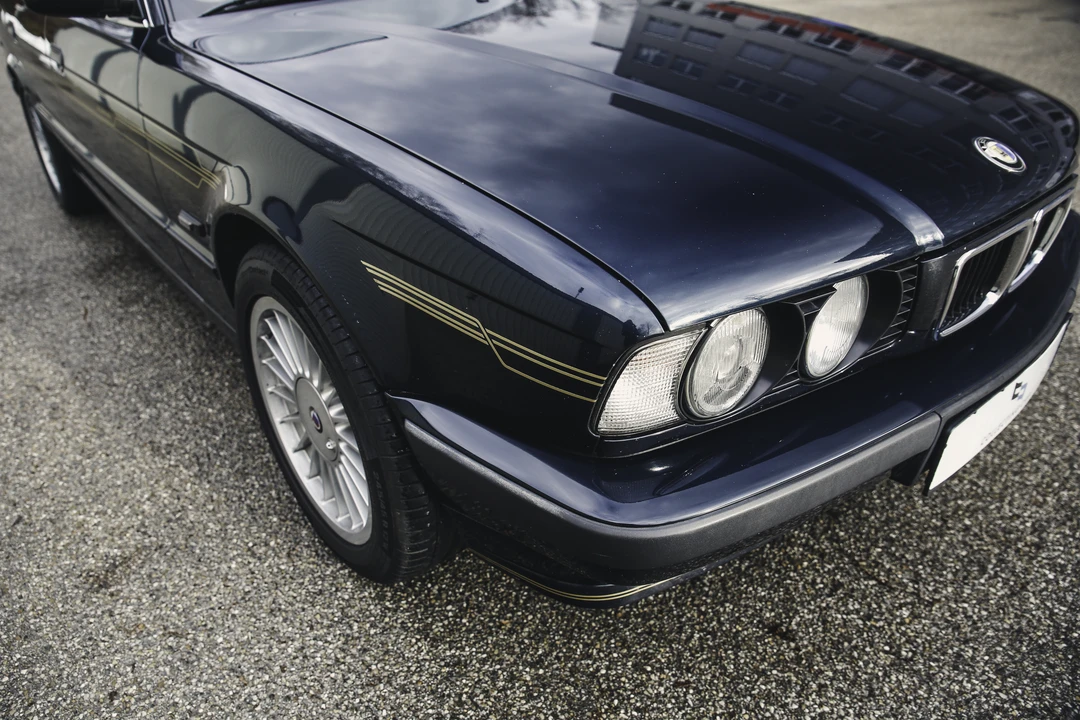 1996 BMW Alpina B10 - Image 21 of 31