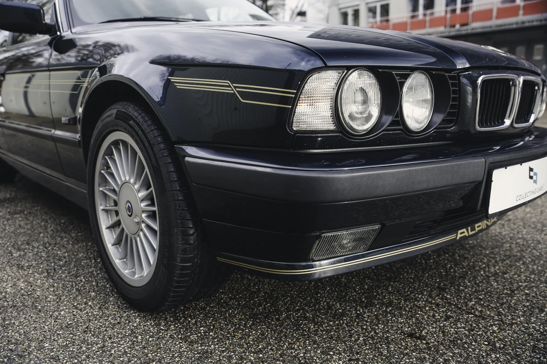 1996 BMW Alpina B10 - Image 22 of 31