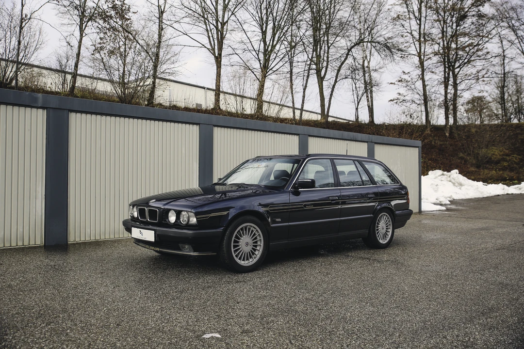 1996 BMW Alpina B10 - Image 4 of 31