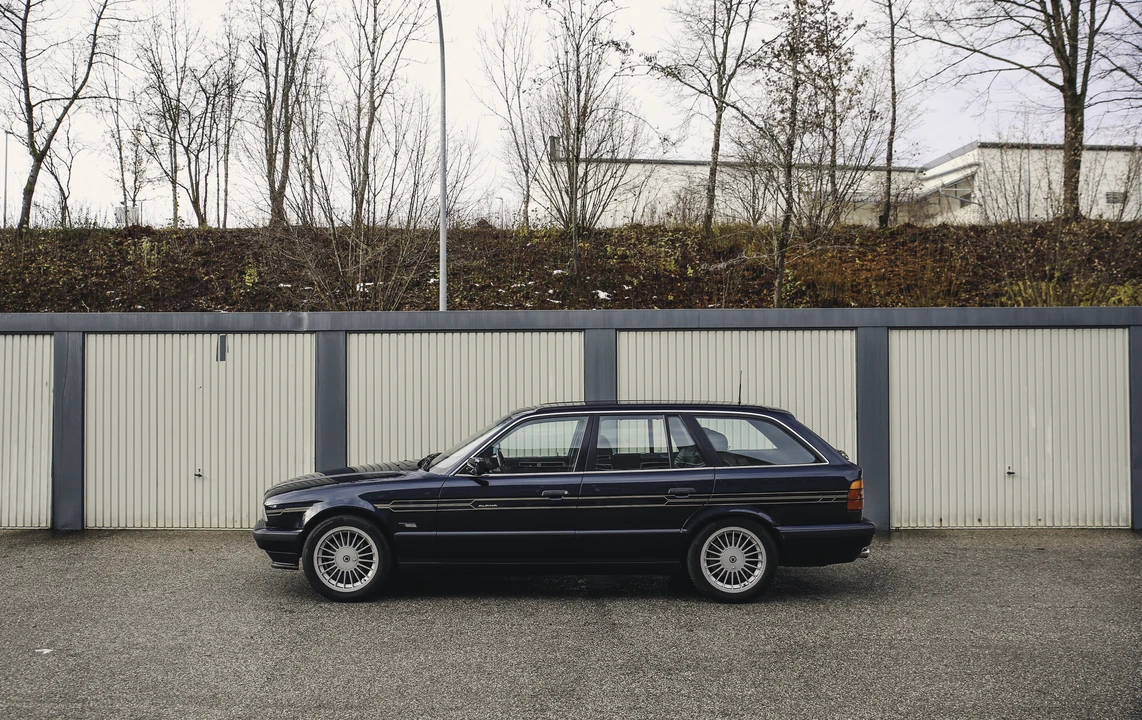 1996 BMW Alpina B10 - Image 5 of 31