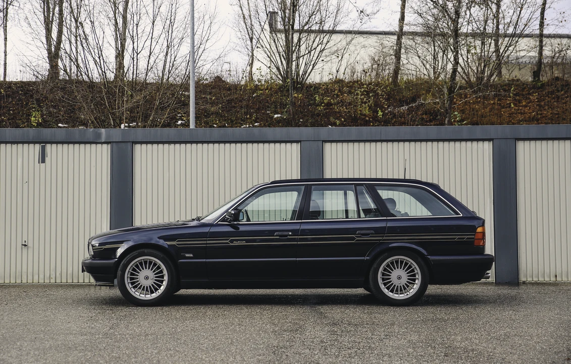 1996 BMW Alpina B10 - Image 13 of 31