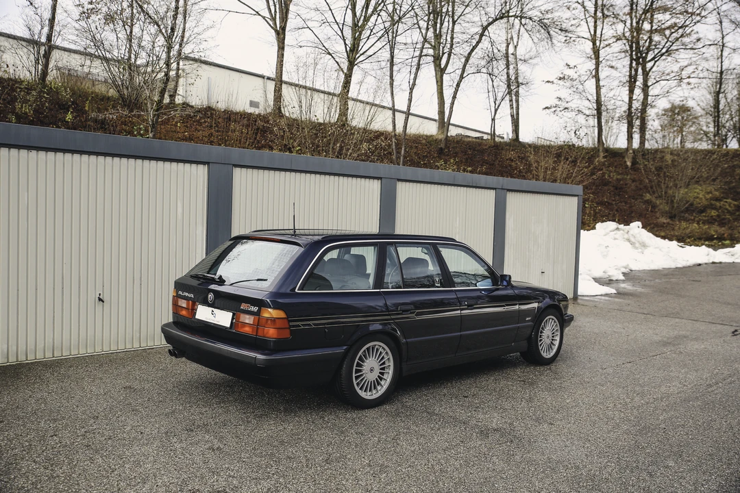 1996 BMW Alpina B10 - Image 8 of 31