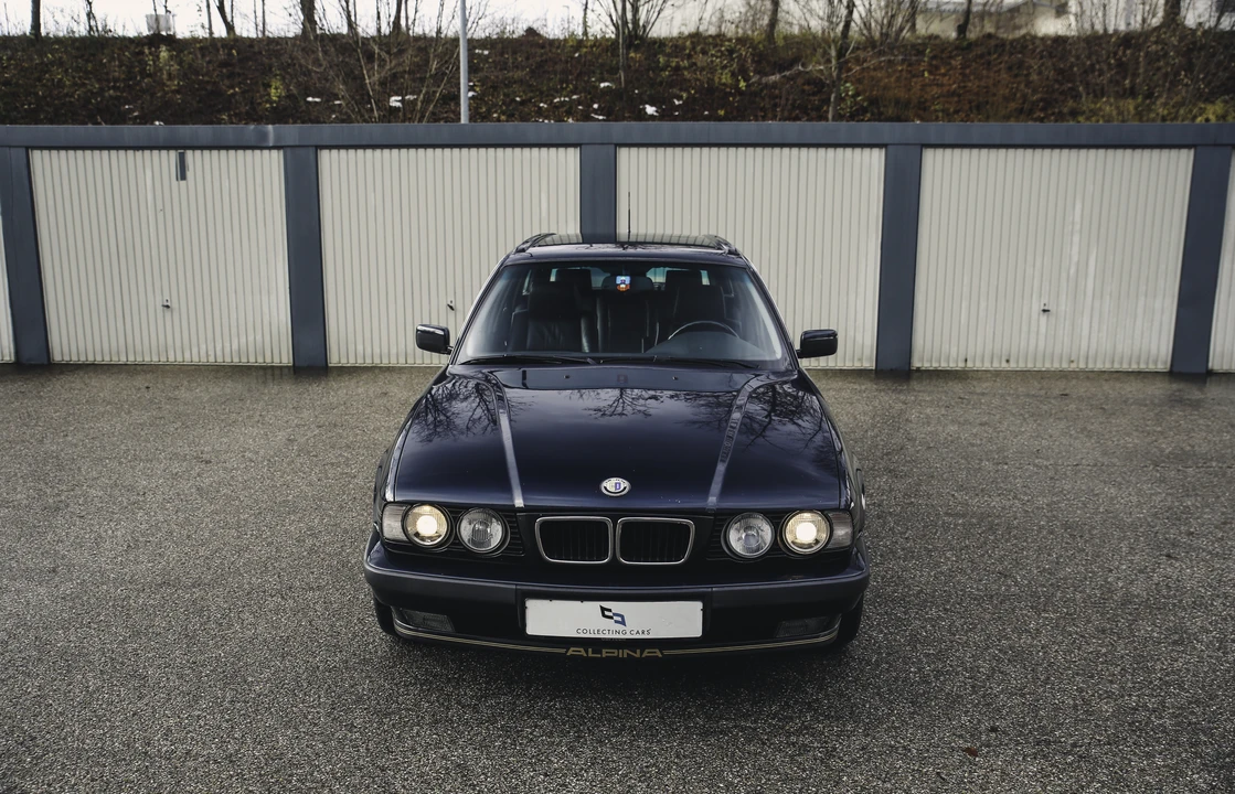 1996 BMW Alpina B10 - Image 11 of 31