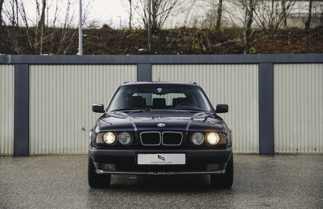 1996 BMW Alpina B10 - Image 3 of 31