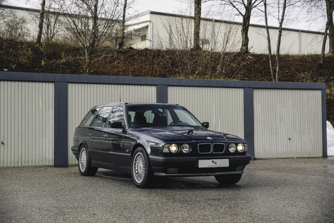1996 BMW Alpina B10 - Image 10 of 31
