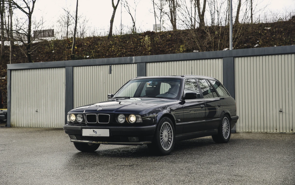 1996 BMW Alpina B10 - Image 12 of 31