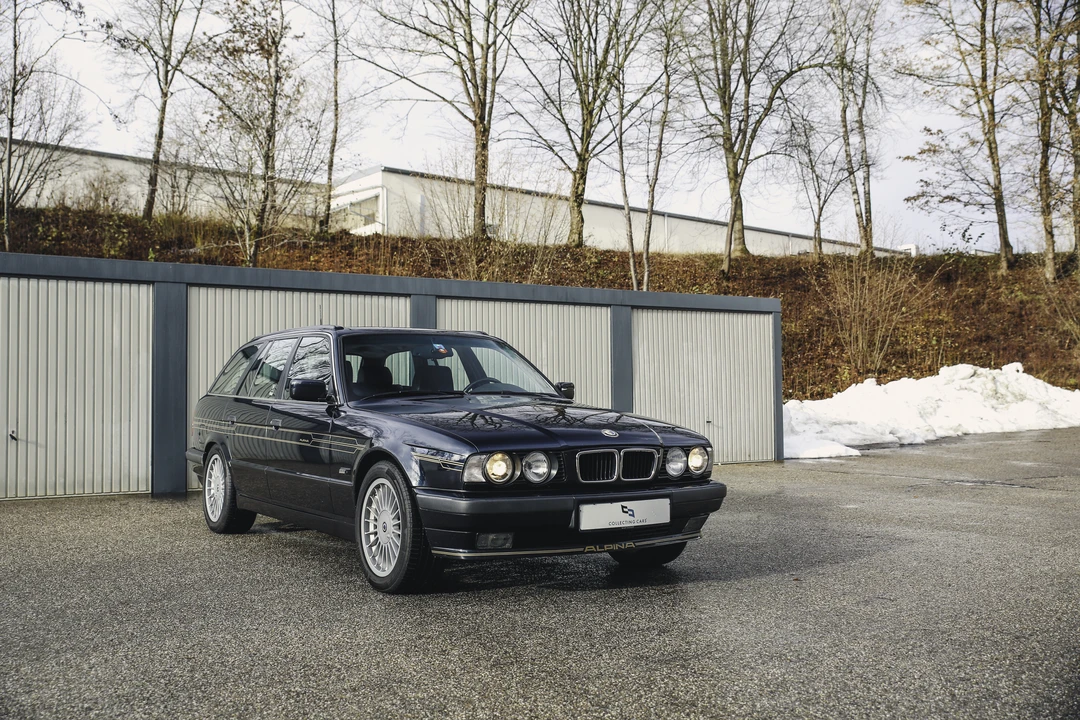 1996 BMW Alpina B10 - Image 18 of 31