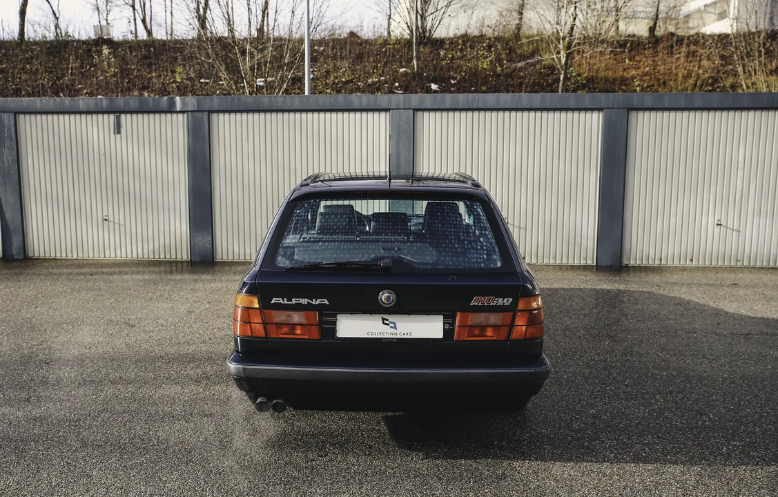 1996 BMW Alpina B10 - Image 15 of 31