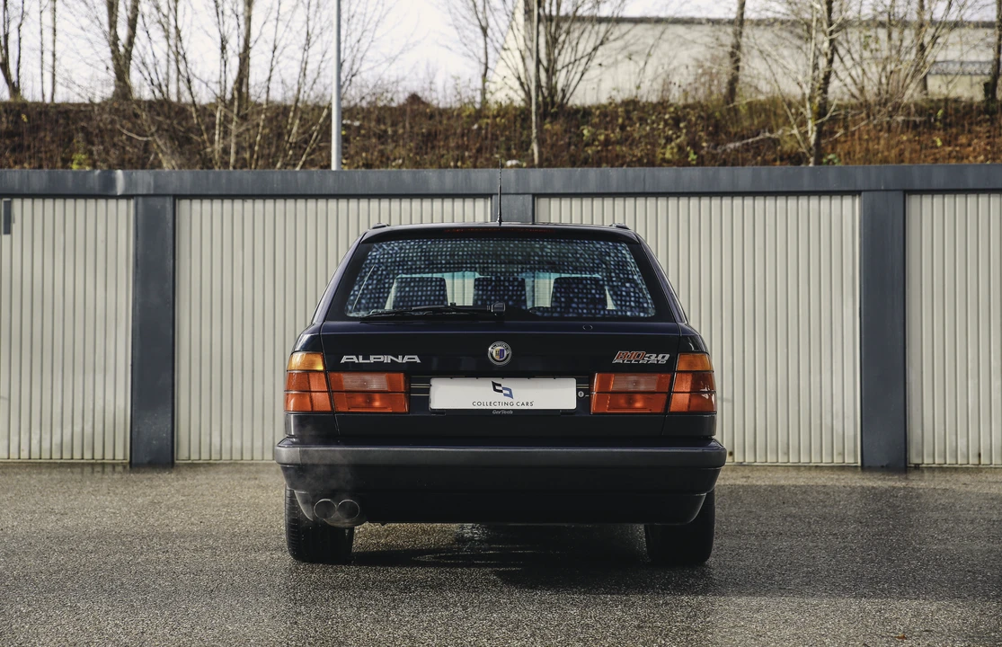 1996 BMW Alpina B10 - Image 7 of 31