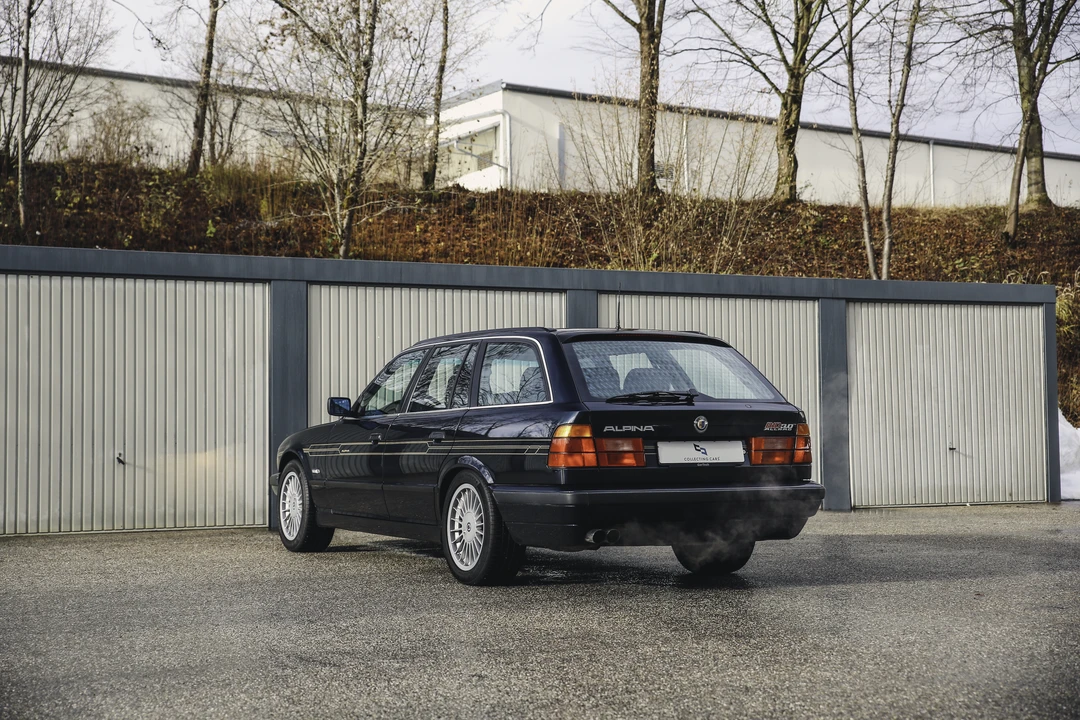 1996 BMW Alpina B10 - Image 14 of 31