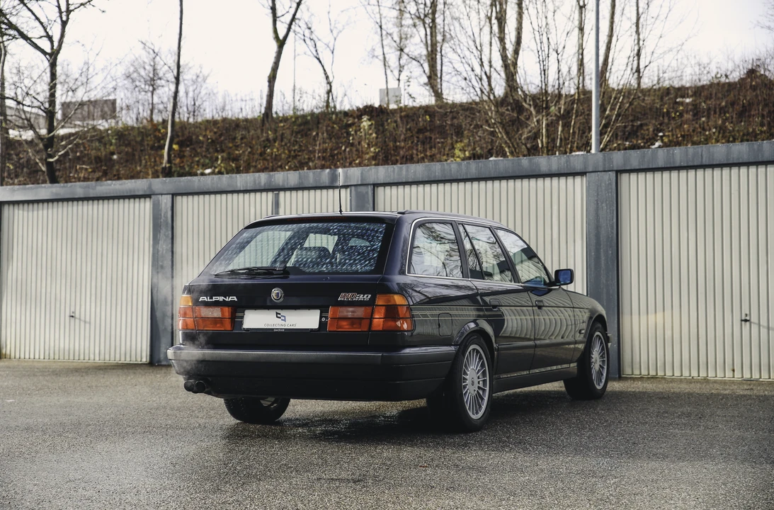 1996 BMW Alpina B10 - Image 16 of 31