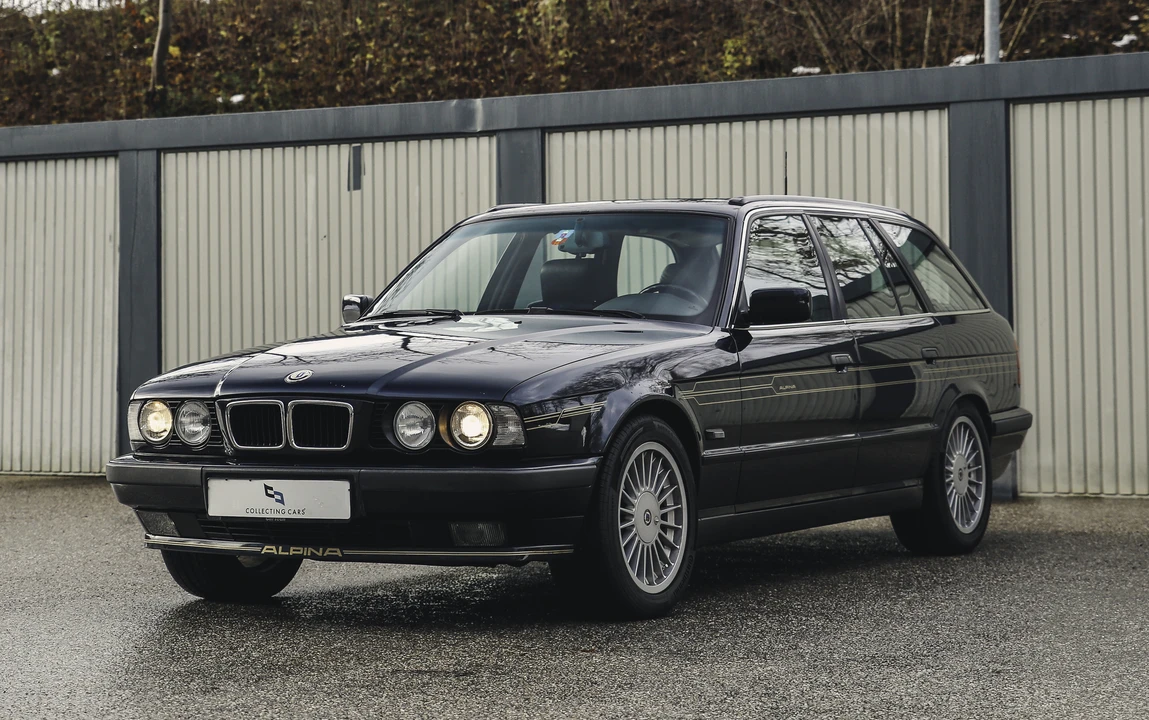 1996 BMW Alpina B10 - Image 2 of 31