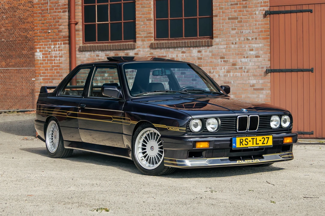 1996 BMW Alpina B12 - Image 7 of 16